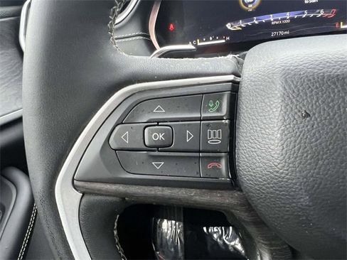 Certified 2023 Jeep Grand Cherokee Limited image 21