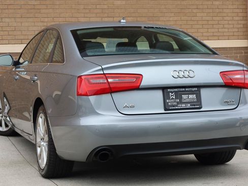 Used 2013 Audi A6 3.0T Premium Plus AWD/4WD image 8