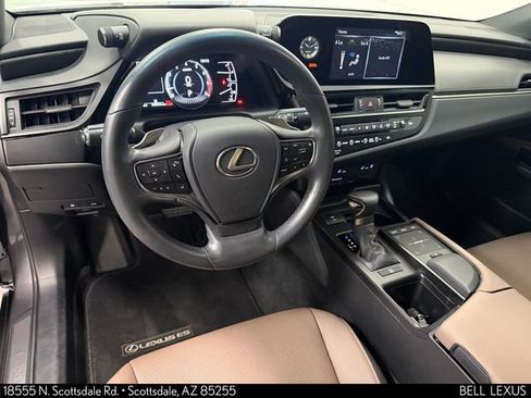 Used 2022 Lexus ES 350 w/ Premium Package FWD image 16