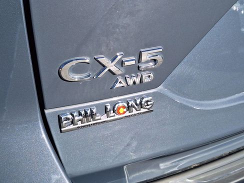 Used 2023 MAZDA CX-5 Carbon Edition image 32