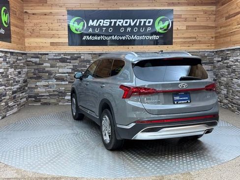 Used 2022 Hyundai Santa Fe SEL AWD/4WD image 7