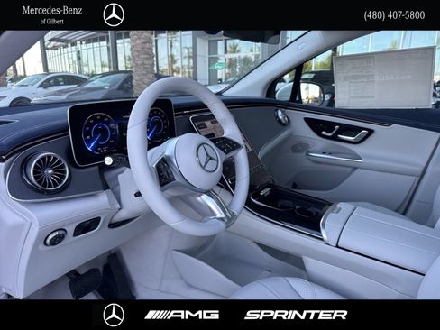 New 2026 Mercedes-Benz EQE 320+ SUV image 10