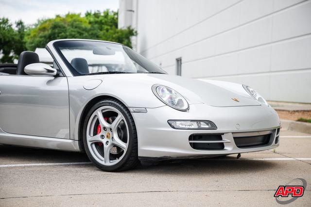 Used 2006 Porsche 911 Carrera S RWD image 52