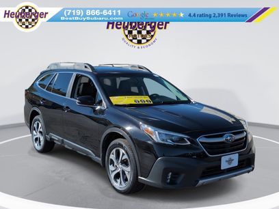 Used 2020 Subaru Outback Limited XT