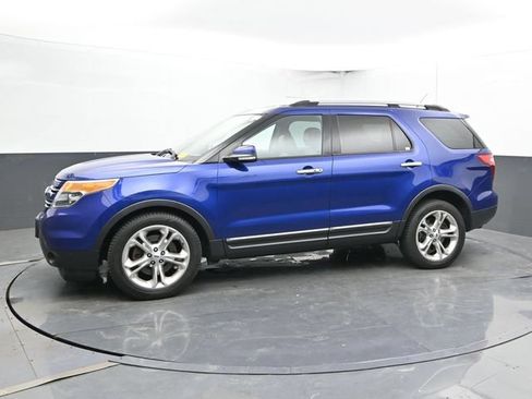 Used 2014 Ford Explorer Limited AWD/4WD image 8