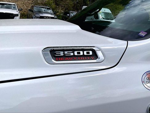 New 2026 RAM 3500 Tradesman w/ Chrome Appearance Group A AWD/4WD image 12