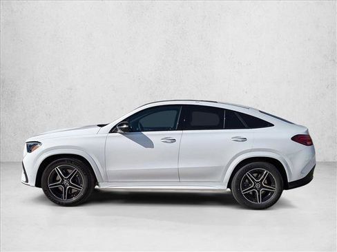 New 2026 Mercedes-Benz GLE 450 4MATIC Coupe image 5