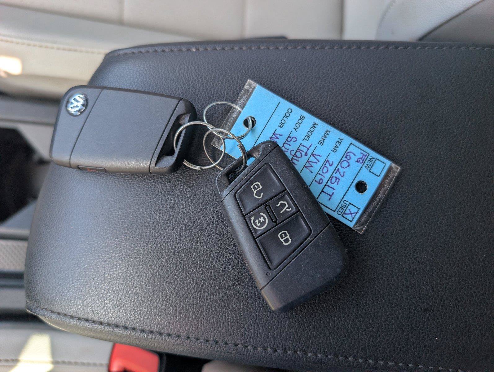 Used 2019 Volkswagen Tiguan S AWD/4WD image 23