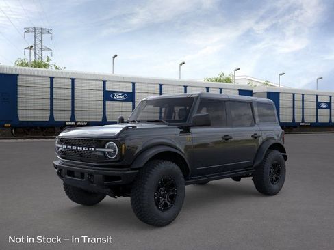 New 2026 Ford Bronco Badlands AWD/4WD image 1