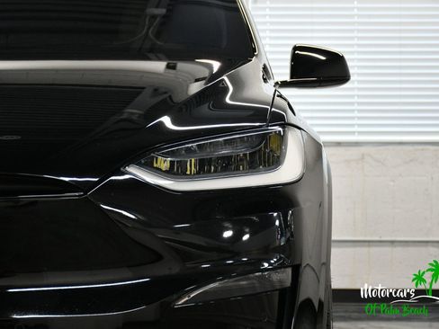 Used 2022 Tesla Model X Plaid AWD/4WD image 26