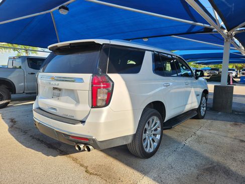 Used 2021 Chevrolet Tahoe Premier w/ Texas Edition image 4