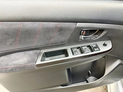 Used 2016 Subaru WRX STI image 11