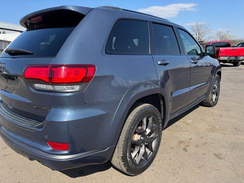 Used 2019 Jeep Grand Cherokee Limited X image 11
