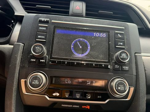 Used 2016 Honda Civic LX image 22