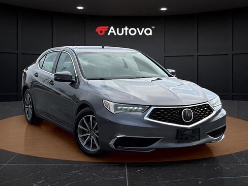 Used 2020 Acura TLX FWD image 7