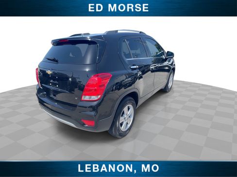 Certified 2020 Chevrolet Trax LT w/ LT Convenience Package FWD image 8