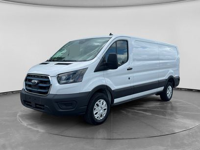 Used 2024 Ford E-Transit Low Roof