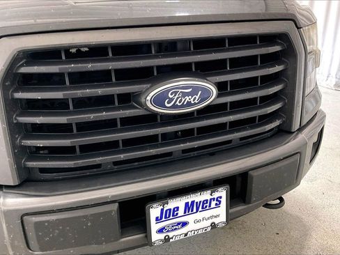 Used 2016 Ford F150 XLT w/ Equipment Group 302A Luxury AWD/4WD image 7