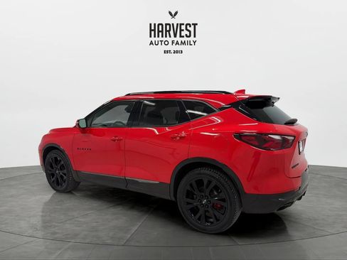 Used 2021 Chevrolet Blazer RS w/ Enhanced Convenience Package AWD/4WD image 3
