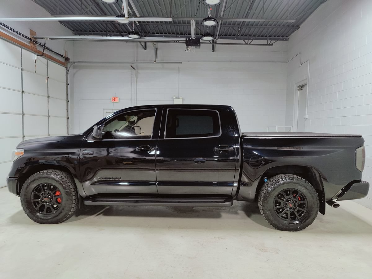 Used 2018 Toyota Tundra Limited w/ Limited Premium Package AWD/4WD image 20