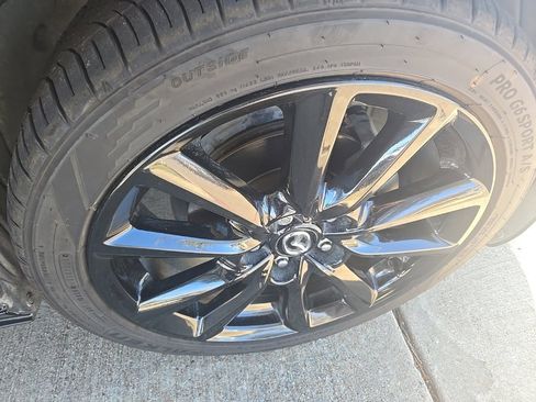 Used 2022 MAZDA MAZDA3 s image 8