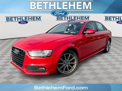Used 2015 Audi A4 2.0T Premium Plus w/ Technology Package
