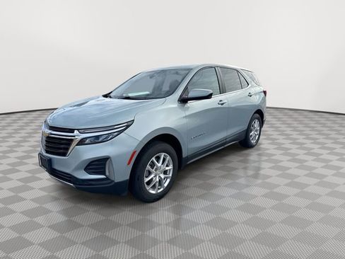 Used 2022 Chevrolet Equinox LT image 4