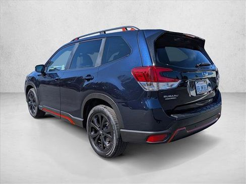 Used 2020 Subaru Forester Sport w/ Popular Package #2 image 8