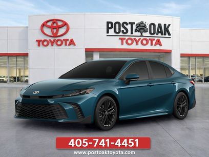 New 2026 Toyota Camry SE w/ Convenience Package