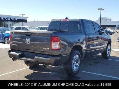 Used 2019 RAM 1500 Big Horn