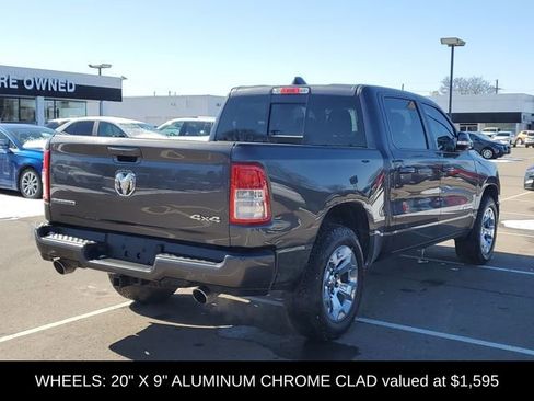 Used 2019 RAM 1500 Big Horn image 4