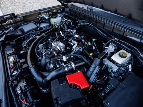 Used 2022 Ford Bronco Wildtrak image 50