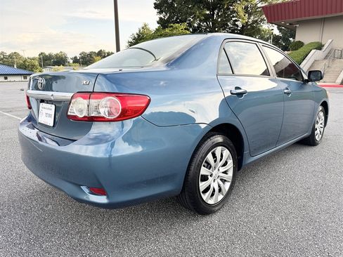 Used 2013 Toyota Corolla LE FWD image 43