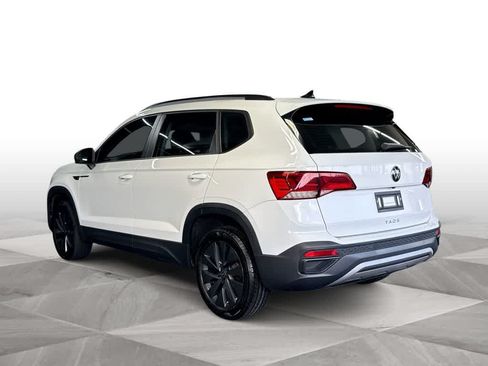 Certified 2024 Volkswagen Taos S FWD image 6