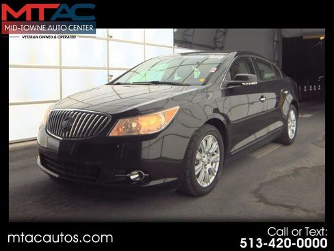 Used 2013 Buick LaCrosse Leather image 1