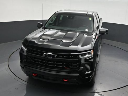 Used 2024 Chevrolet Silverado 1500 LT Trail Boss AWD/4WD image 23