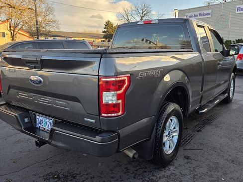 Used 2018 Ford F150 XL w/ Equipment Group 101A Mid image 8