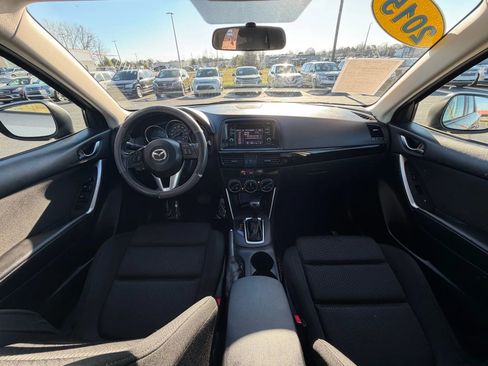 Used 2015 MAZDA CX-5 Touring image 12