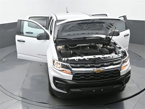 Used 2022 Chevrolet Colorado W/T image 35