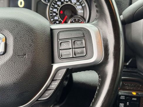 Used 2021 RAM 3500 Big Horn w/ Level 1 Equipment Group image 23