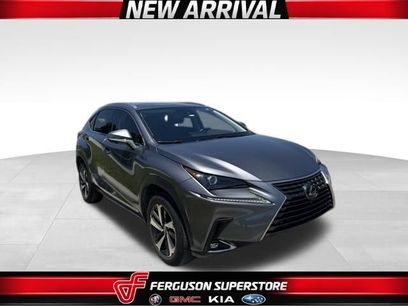 Used 2021 Lexus NX 300 AWD w/ Premium Package
