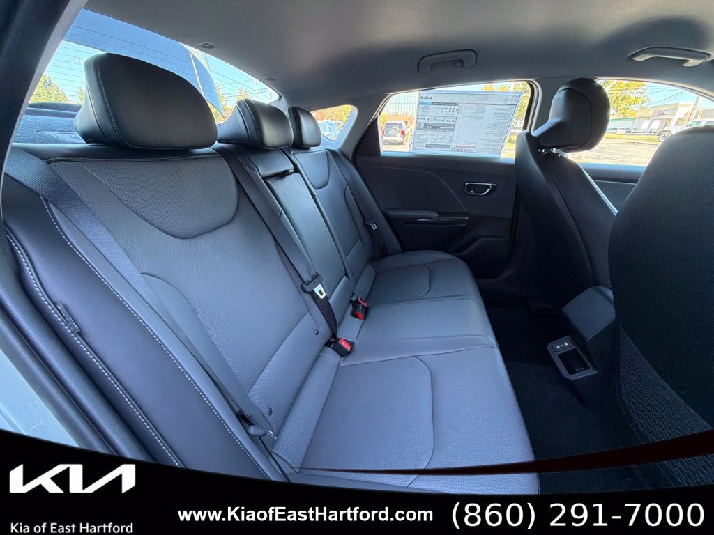 New 2026 Kia K4 EX FWD image 13