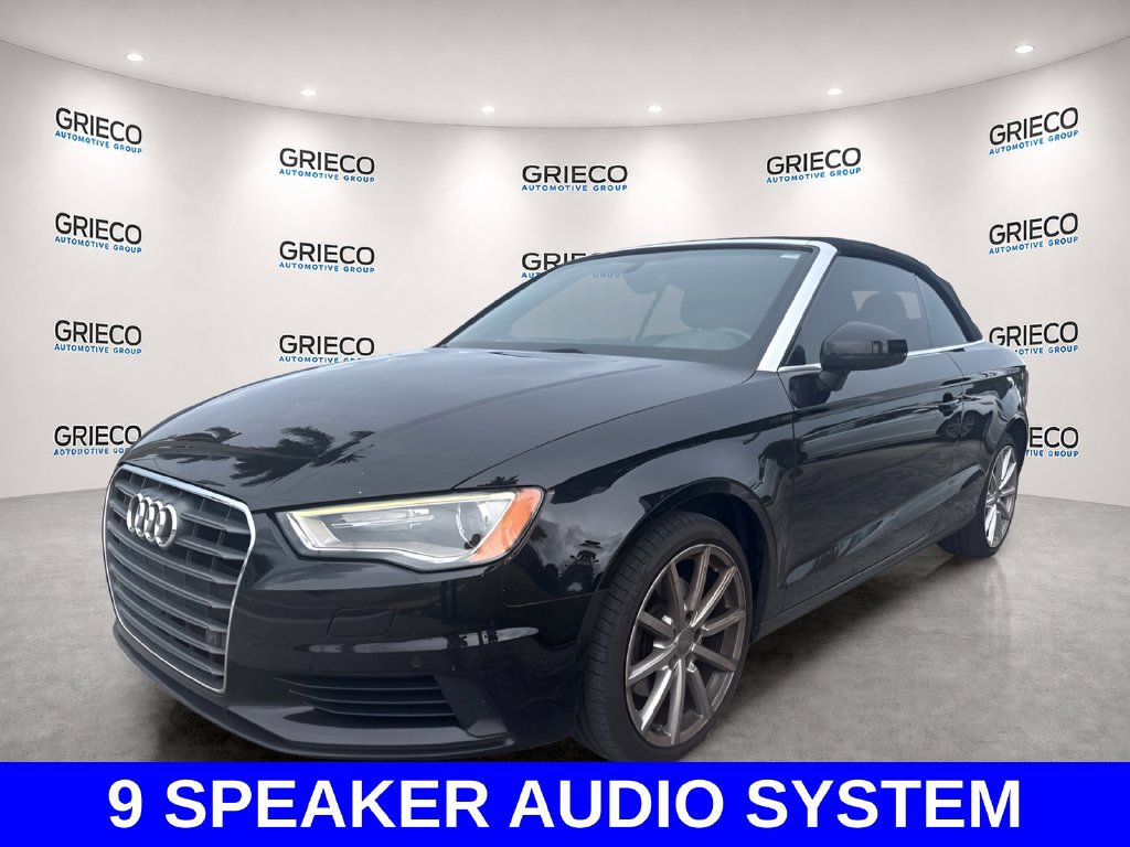 Used 2016 Audi A3 1.8T Premium w/ Audi MMI Navigation Plus FWD image 5