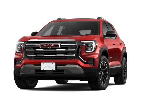 New 2026 GMC Terrain Elevation image 27