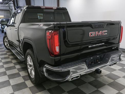 Used 2021 GMC Sierra 1500 SLT w/ SLT Premium Plus Package AWD/4WD image 10