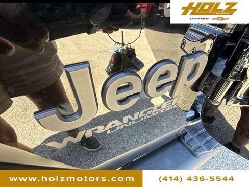 Used 2020 Jeep Wrangler Unlimited Sport image 30