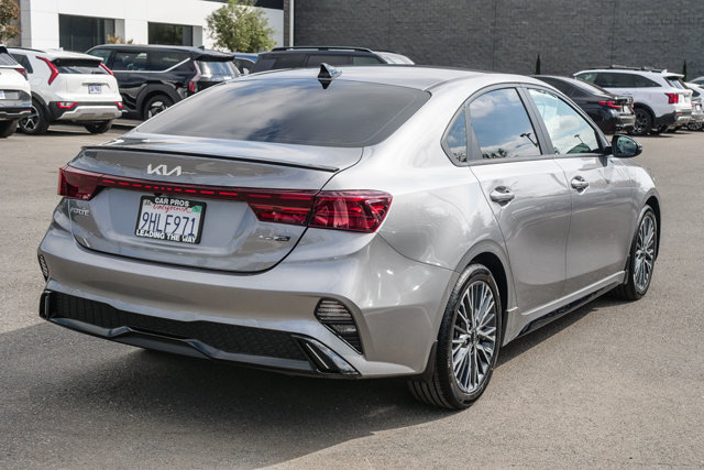Certified 2023 Kia Forte GT-Line w/ GT-Line Technology Package FWD image 7