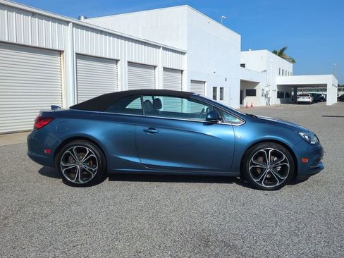 Used 2016 Buick Cascada Premium image 4