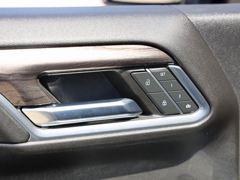 Certified 2024 Chevrolet Silverado 3500 LTZ w/ LTZ Premium Package image 22