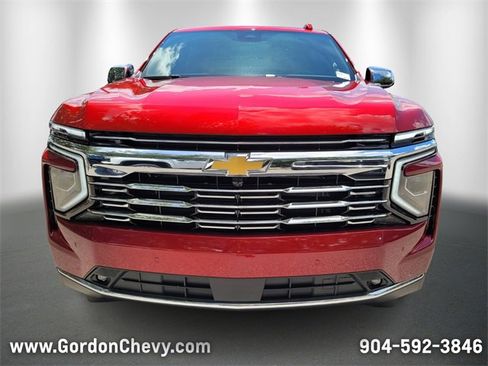 New 2025 Chevrolet Suburban Premier w/ Sun And Tow Package image 11